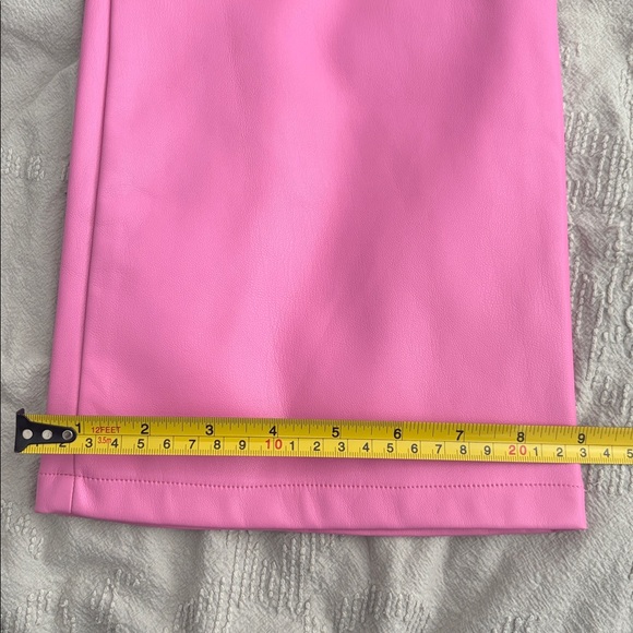 I.AM.GIA Pink Lace-Up Pants - Picture 11 of 12